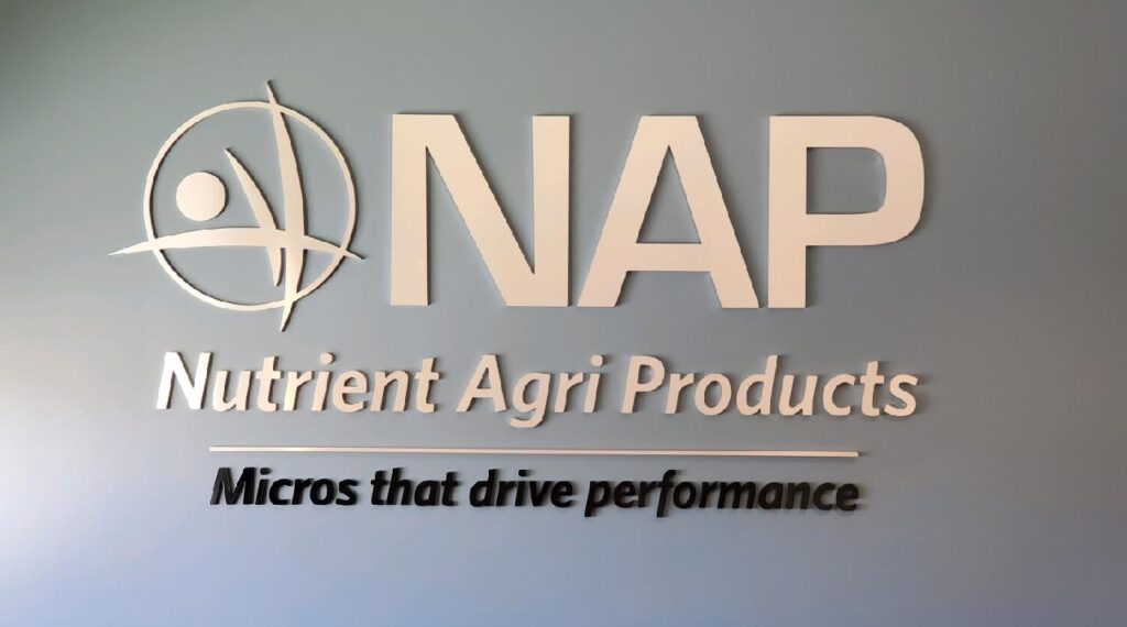 Nutrient Agri Products Micro Nutrients logo